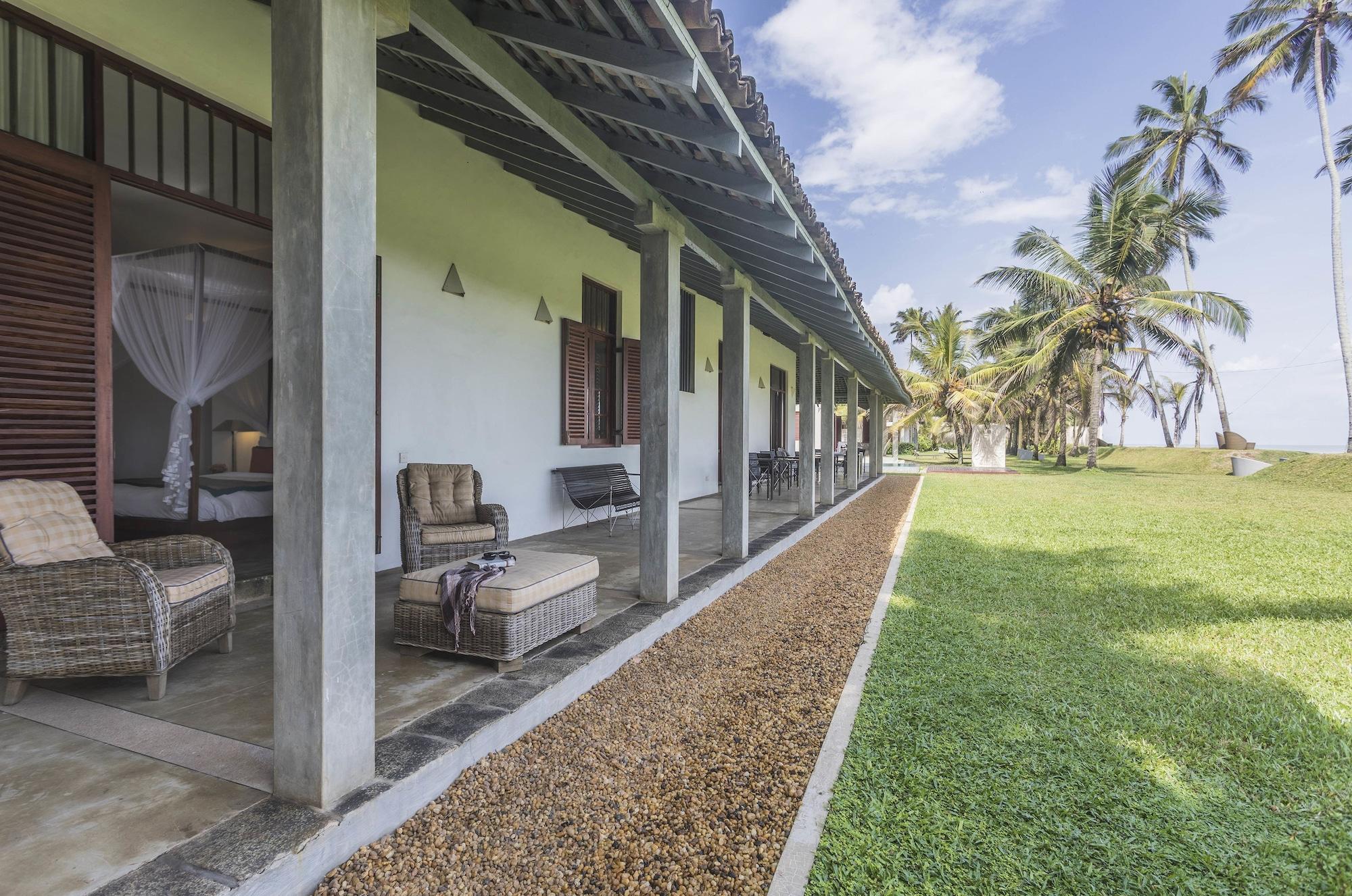 Hotel The Frangipani Tree By Edwards Collection Unawatuna Exterior foto