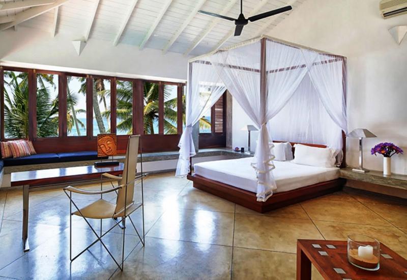 Hotel The Frangipani Tree By Edwards Collection Unawatuna Exterior foto