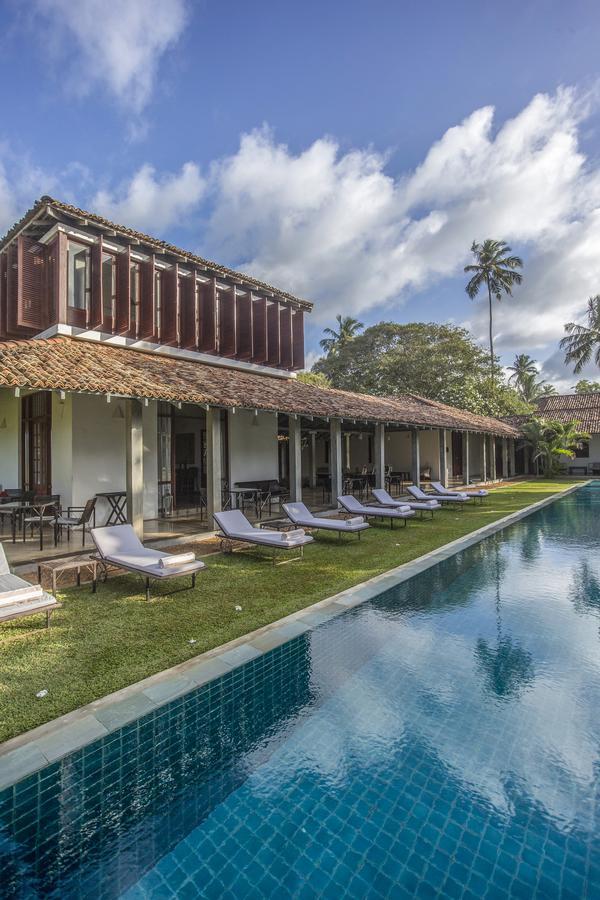 Hotel The Frangipani Tree By Edwards Collection Unawatuna Exterior foto