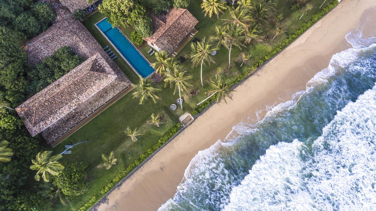 Hotel The Frangipani Tree By Edwards Collection Unawatuna Exterior foto